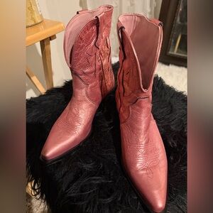 Free People Way Out West Cowboy 🔥 Size 40 Brand New